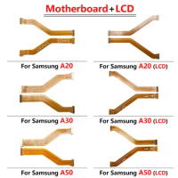 Main FPC LCD Display Connect Mainboard Flex Cable For Samsung A10 A20 A20E A30 A40 A50 A60 A60S A70 A80 A90