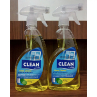 Clean Polished Glass Cleaner With Lemon MY WAY Pembersih Perabot