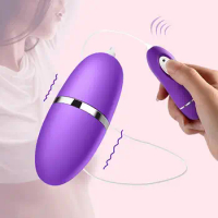 for Women Vibrator Sex Toy OLO Wireless Remote Control Adult Powerful Bullets Vbrating Egg Product Kegel Ball Erotic Massage