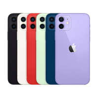 Apple iPhone 12 128GB(黑/白/紅/藍/綠/紫)【愛買】