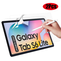 For Samsung Galaxy Tab S6 Lite 2022 Paper Touch Screen Protector Anti-Skip Matte Protective Drawing Film For SM-P613 SM-P619