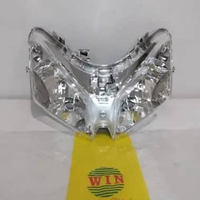 Lampu Depan Vario 110 CW Karbu 2006 2007 2008 2009 2010 | reflektor headlamp WIN | refektor head lam