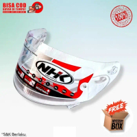 VISOR NHK RX9 -KACA NHK RX9 -KACA HELM NHK