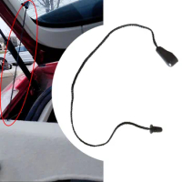 Rear Luggage Compartment Parcel Rack Wire Parcel Strap For Ford Focus 2004 2005 2006 2007 2008 2009 2010 2011 Mk2