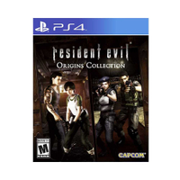 (現貨全新) PS4 惡靈古堡 起源精選輯 中英日文美版Resident Evil Origins