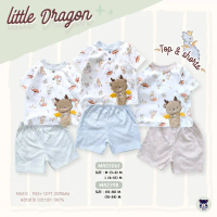 Mami Baby ชุดคอกลมกระดุมบ่า / ชุดกล้าม Size 12-18M / 18-24M / 2Y / 3Y / 4Y / 5Y คําแนะนําผลิตภัณฑ์ให