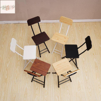超輕量鋁合金折疊椅\n\n\n\n折疊椅現代簡約家用餐桌凳戶外便攜式靠背餐椅時尚辦公培訓椅