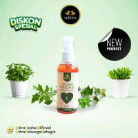 VIRGINIA SPRAY - Ramuan Madura - Rapet Wangi Asli Madura Perawatan