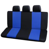100% Breathable Polyester Cloth Front Back Car Seat Cover Fit Most Car Truck SUV Van Auto Seat Protector Car Accessories
