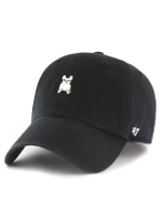 หมวก French Bulldog 47 Clean Up สี Black