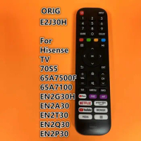 New Original Remote Control For Hisense EN2J30H VIDAA TV Remote Control EN2J30H 70S5 65A7500F 65A7100F Home Smart TV Accessorie