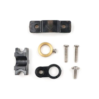 FT012-10 Pipe Fixed Accessories For Feilun FT012 2.4G Brushless RC Boat Spare Parts Accessories