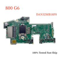 L89059-001 For HP 800 G6 Motherboard DAN32MB18F0 LGA1200 DDR4 Mainboard 100% Tested Fast Ship