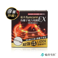 船井 負離子遠紅外線磁力項圈EX超強3重升級款