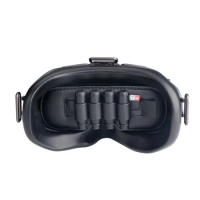 FPV goggles V2 Glasses protection board cover dustproof Anti-collision Safety cover guard For DJI FPV drone Accessories