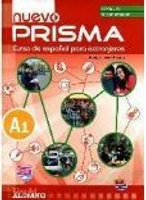 Nuevo Prisma (A1) - Libro del alumno+CD 課本+CD  Editorial Edinumen  Edinumen