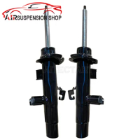 Pair Front Shock Absorber Core 2WD With EDC For BMW 3 Series F30 F80 228i 328d 330i 335i 430i 2012-2019 37106865565 37106850252