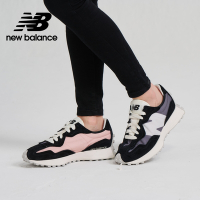 [New Balance]復古鞋_中性_鴛鴦黑粉_U327WEM-D楦
