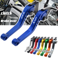 For YAMAHA X-MAX XMAX 250 400 XMAX250 XMAX400 Motorcycle Accessories Long / Short Handles Brake Clutch Levers