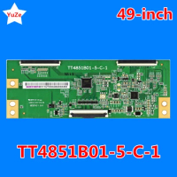 TT4851B01-5-C-1 T-con Board 34.29110.074 for 49'' 49 inch 49S325 LED49S6500 49XT530 PTV49E68 TV Logic Board TT4851B01 5 C 1