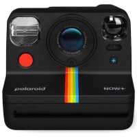 Polaroid Now+ i-Type Gen 2 即影即有相機 [香港行貨 ] 黑色