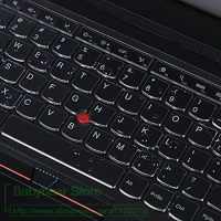 Keyboard Cover Protector Skin Tpu 15.6 Inch For Lenovo Thinkpad E531 E540 E555 E560 E565 E570 E575 W540 W541 W550
