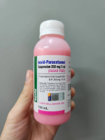 Hovid Paracetamol Susp 250mg/5ml 120ml