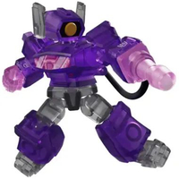 Blokees - ( Transformers Defender 03 ) Glittering Shockwave OFC