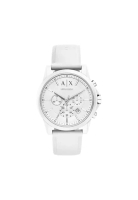 Emporio Armani 男士手錶白色AX1325