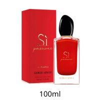 Giorgio Armani 喬治 阿瑪尼 Si 「紅色摯愛」迷情摯愛女士濃香水EDP (A) 100ml