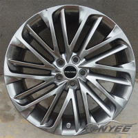 18 20 inch 5X114.3 PCD ET30 CB60.1 rims car wheel hub modified aluminum alloy rim for Lexus NX Lexus RX Lexus RC Toyota