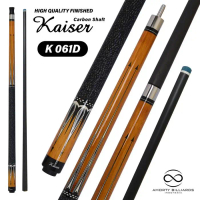 Kaiser Cue / carbon shaft Stik Play / Amorty Exclusive Presentation - Kaiser - 061D
