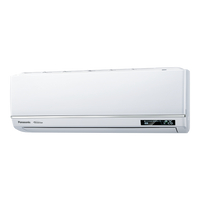 【Panasonic】4~5坪UX頂級/旗艦系列2.8kW變頻冷暖/冷專分離式家用冷氣(CS-UX28BA2)