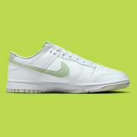 【NIKE 耐吉】休閒鞋 Nike Dunk Low Honeydew 甘露 白綠 男鞋 DV0831-105