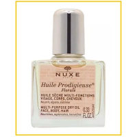 NUXE 巴黎歐樹粉漾花語多效精華油 HUILE PRODIGIEUSE FLORALE MULTI-PURPOSE DRY OIL 10ML