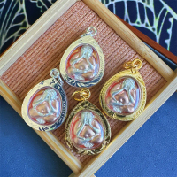 Loket Buddha Thai, Saiz Mini, Mesti Ada, Jenama Thai Jewelry Charms