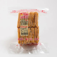 【福義軒】福椒蘇打餅(300g) 超值3入組