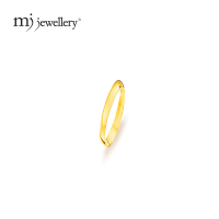 [Online Exclusive] MJ Jewellery 375/9K Gold Ring C008