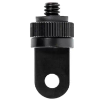 1/4 Inch Tripod Mount Screw Adapter For Insta360 One X3 X2 Action Camera Studio Accessory 1/4 Base Invisible Adapter For GoPro11