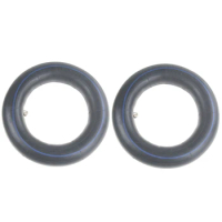 2Pcs Inner Tires 90/65-6.5 Inner Tubes Are Suitable for 11-Inch Xiaomi Scooter for No. 9 Ninebot for Dualtron Ultra
