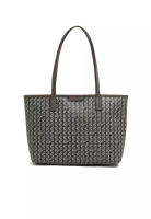 Tory Burch Tory Burch Small Ever Ready Zip Tote Winter Zinc 147748