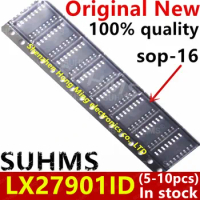 (5-10piece)100% New LX27901ID LX27901 SOP-16 Chipset