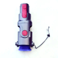 Original vacuum cleaner plush tip connector for Dyson V7 V8 V10 V11 floor brush replacement connector parts