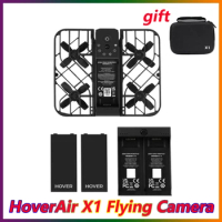 HoverAir X1 Flying Camera Pocket-Sized Ultra-Light Foldable Portable Unlock Advanced Shots Dronie View Mini Drone