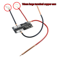 ใหม่ขนาดเล็กแบบพกพา DIY 5V Farad Capacitors Spot Welder Kit PCB Control Board 18650แบตเตอรี่ Spot เค