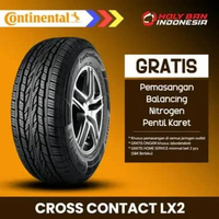 CONTINENTAL 265/60 R18 114H CCLX2
