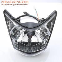 The motorcycle front lamp assembly is suitable for HONDA CBF150 CBF 150 33120-KTT- 890