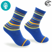 ADISI 兒童條紋對折雪襪 AS17043 (S-L) / 城市綠洲專賣(保暖襪、毛襪、保暖透氣)