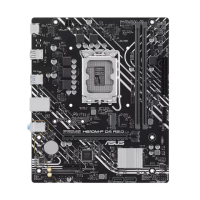 【ASUS 華碩】華碩 PRIME H610M-F D4 R2.0 主機板+Intel i3-12100F 4核8緒 中央處理器