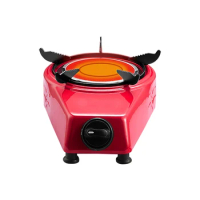Natural Gas Liquefied Gas Stove High-power Infrared Commercial Restaurant Embedded Hot Pot Gas Stove Energy-saving